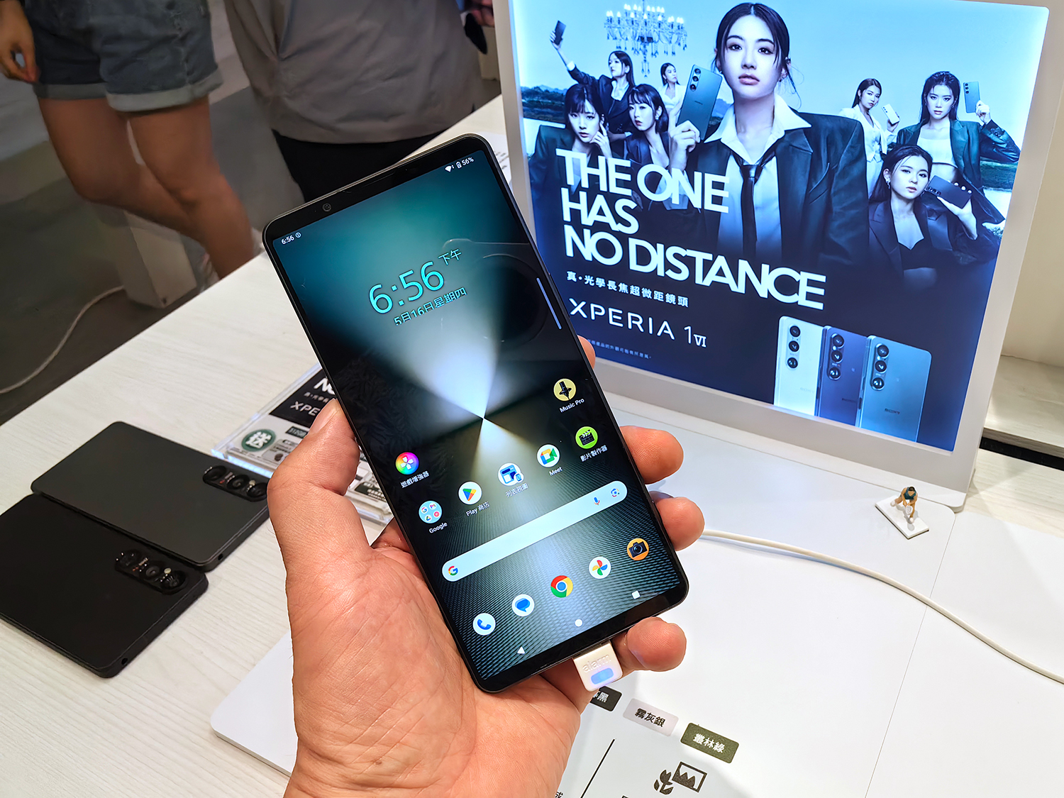 Xperia 1 VI」の香港発売は5月22日、日本より一足先に登場 - ケータイ Watch