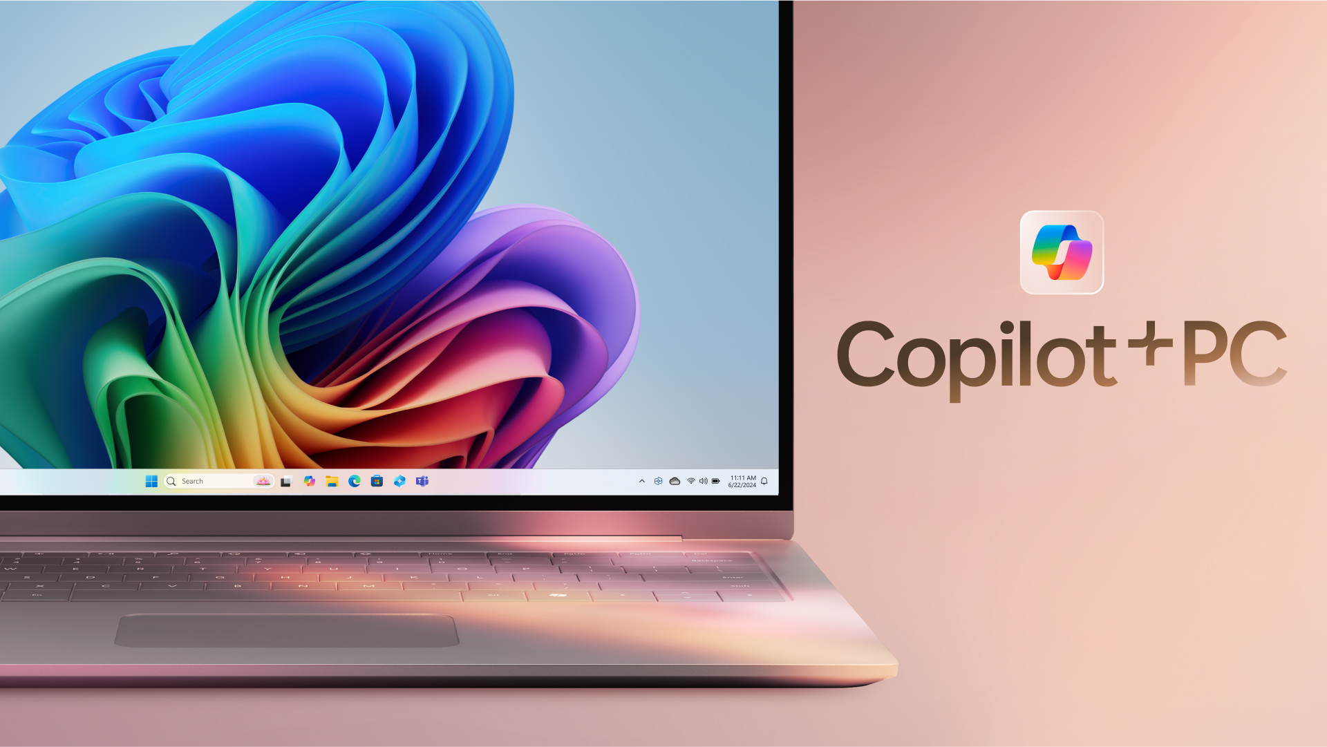 マイクロソフトが「Copilot+ PC」を発表、最先端のAI体験を実現する