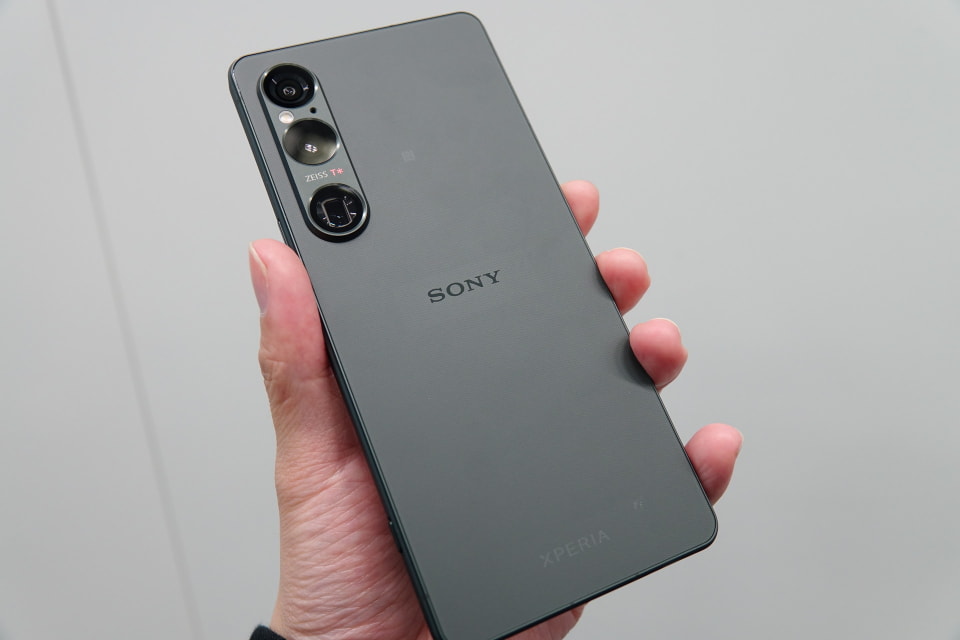 ソフトバンクから「Xperia 1 VI」6月7日発売へ - ケータイ Watch