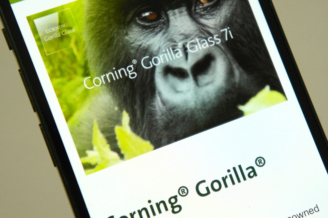 コーニング、低・中価格帯デバイス向けカバーガラス「corning Gorilla Glass 7i」を発表 ケータイ Watch