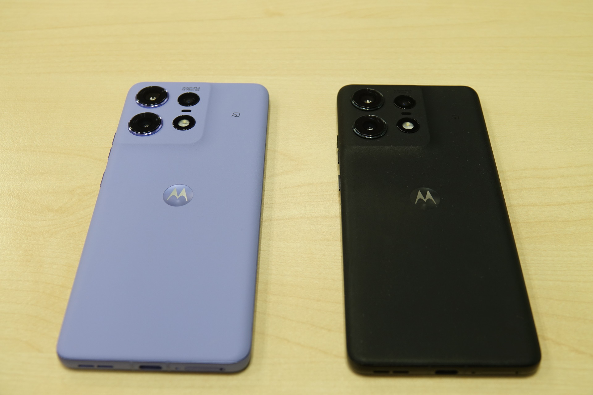 モトローラが「motorola edge 50 pro」発表、AIで進化したカメラや壁紙