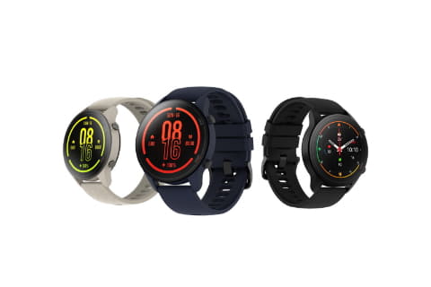 Xiaomi Mi Watch」ベージュが35%オフの8480円、Amazonでセール - ケータイ Watch