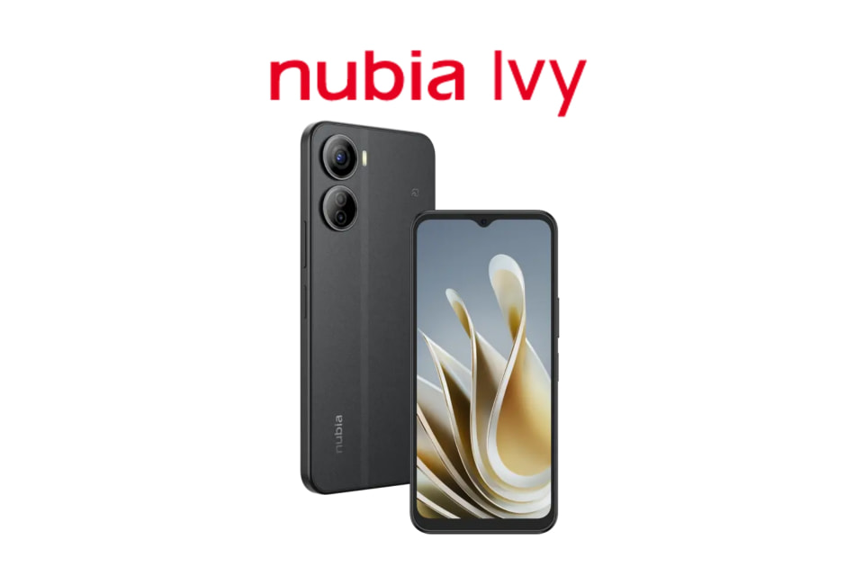 AmazonでAndroidスマホ「nubia Ivy」が2万8000円に割引 - ケータイ Watch