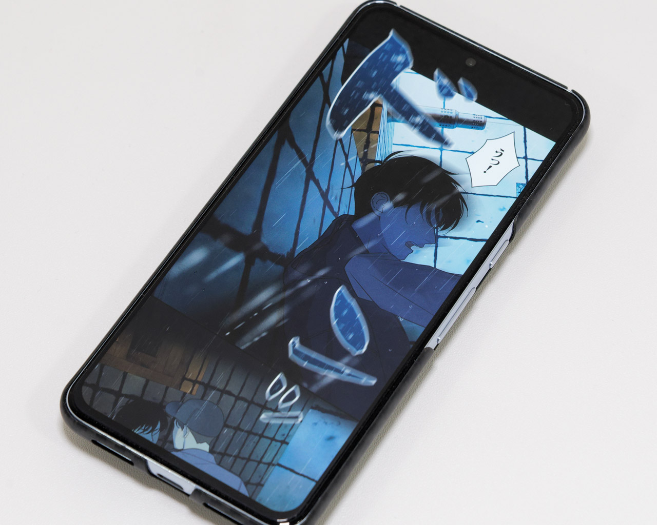 Amazonも縦読みマンガに参入！ 毎日無料で読めるマンガアプリ「Amazon Fliptoon」 - ケータイ Watch