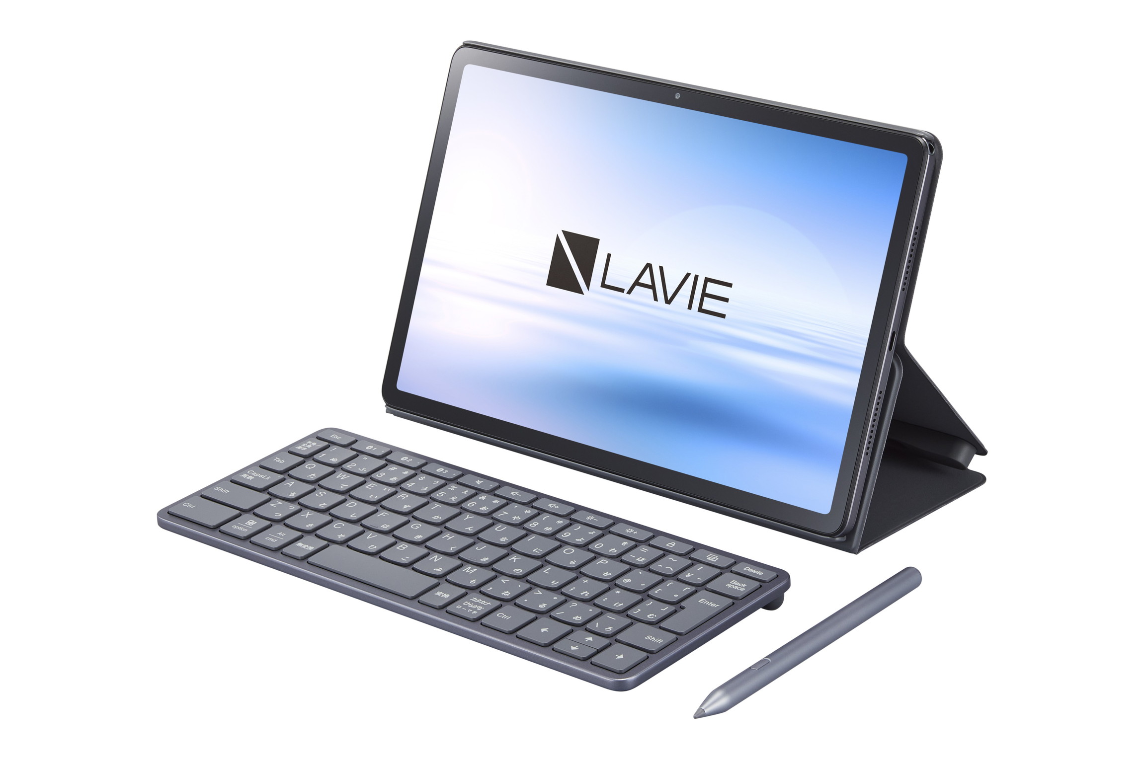 NECPC、11型Androidタブレット「LAVIE Tab T11」を11日に発売――4つのスピーカーと90Hz駆動ディスプレイを搭載 -  ケータイ Watch