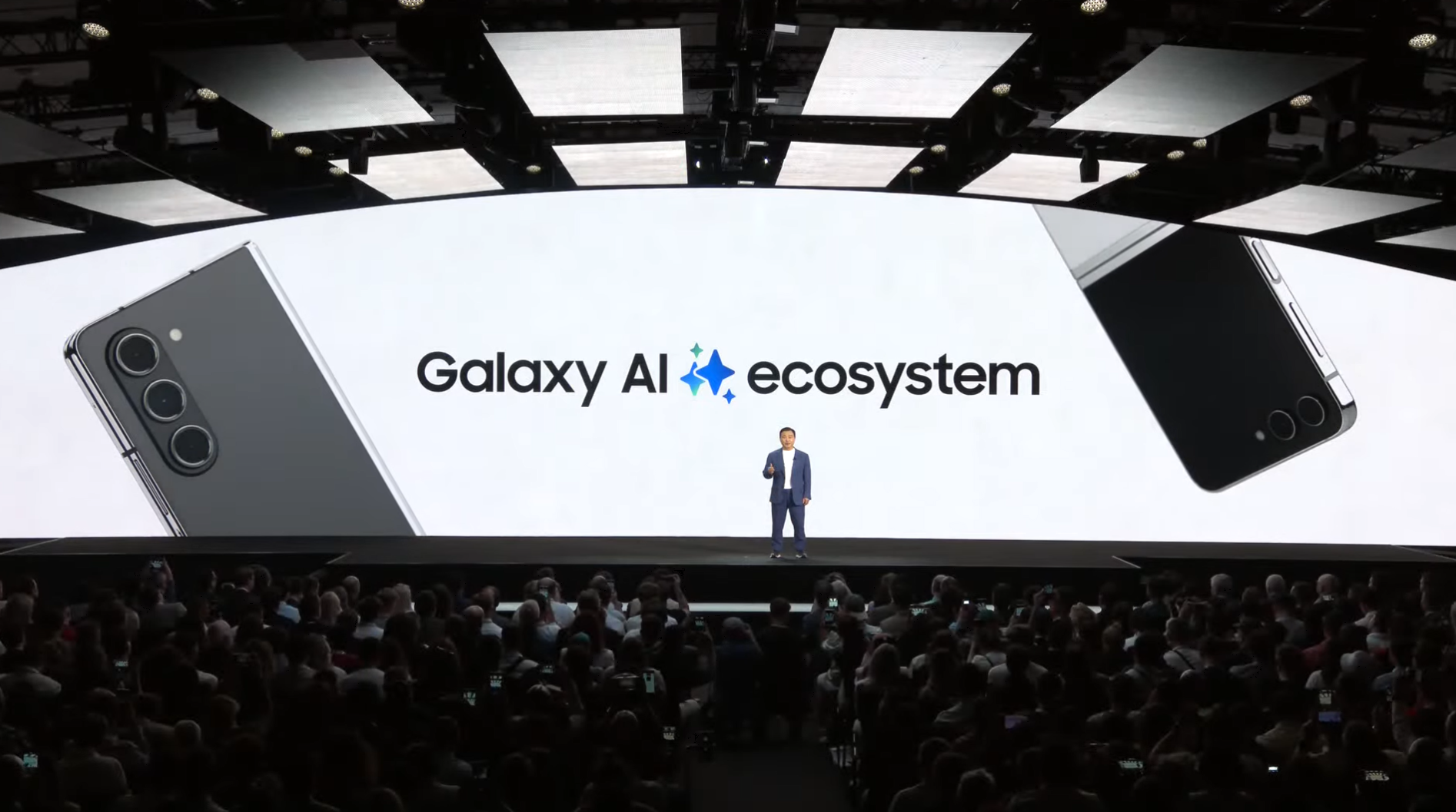 新スマホ「Galaxy Z Fold6/Flip6」は何ができるのか？ 指輪型デバイス