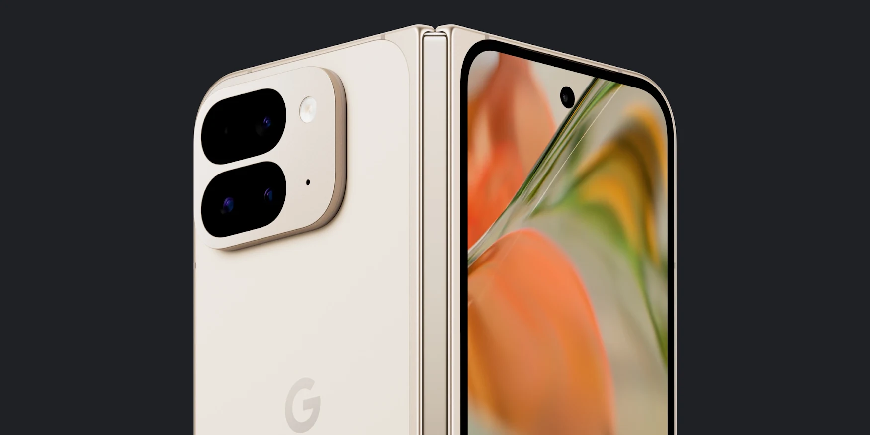 Google Pixel9fold 値引き不可 Google Pixel 9 Pro Fold」がApple