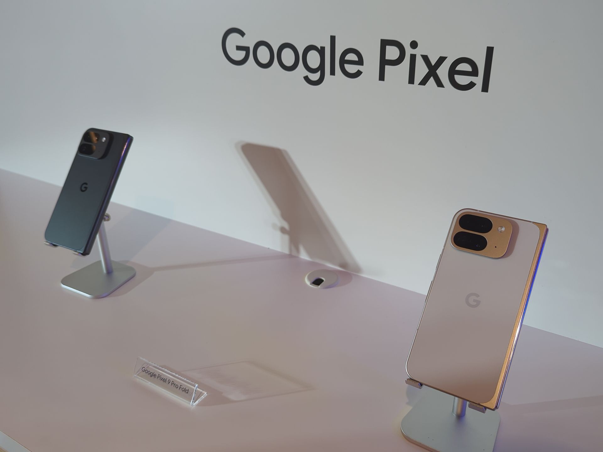 グーグル「Pixel 9」シリーズ、5Gミリ波対応は「Pixel 9 Pro Fold