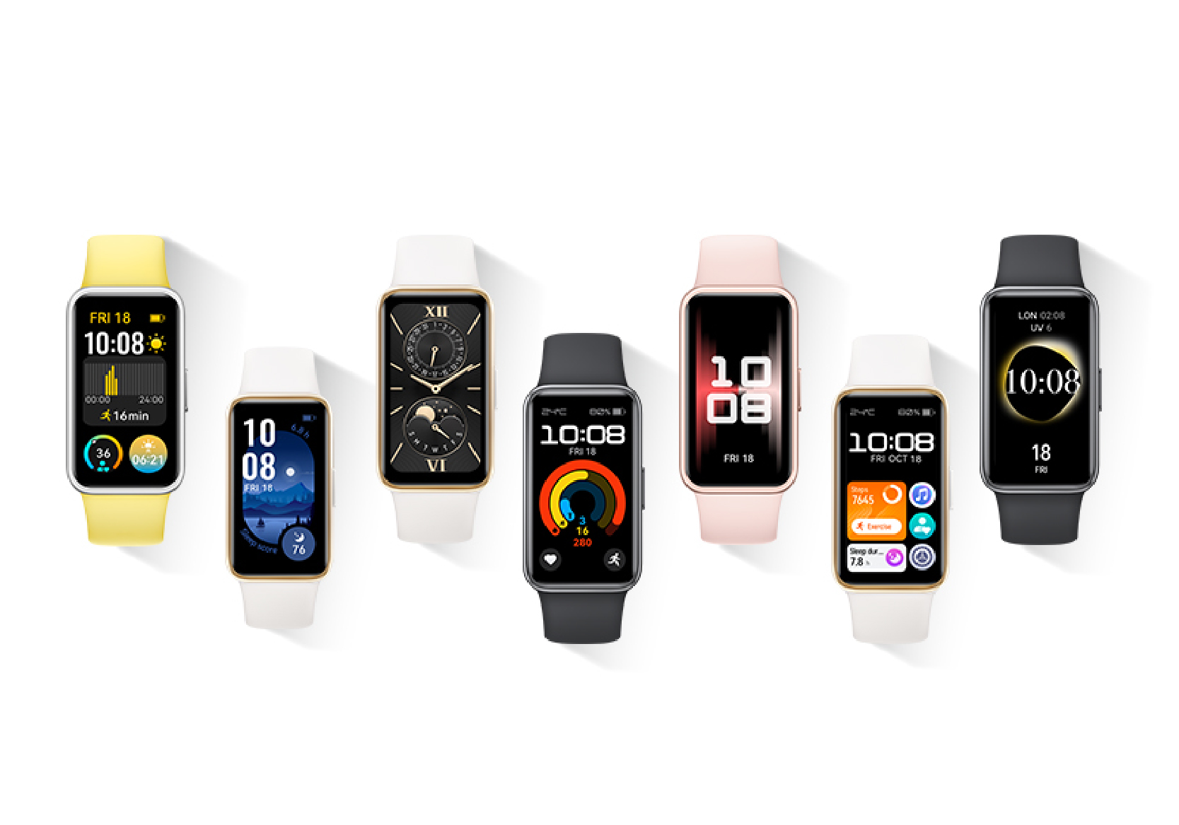 値下げ中 HUAWEI WATCH ともう FIT Special Edition 