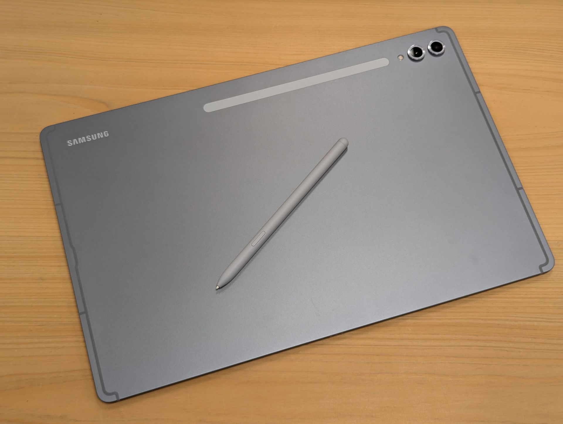 Galaxy Tab S10 Ultra」クイックフォトレビュー] - ケータイ Watch