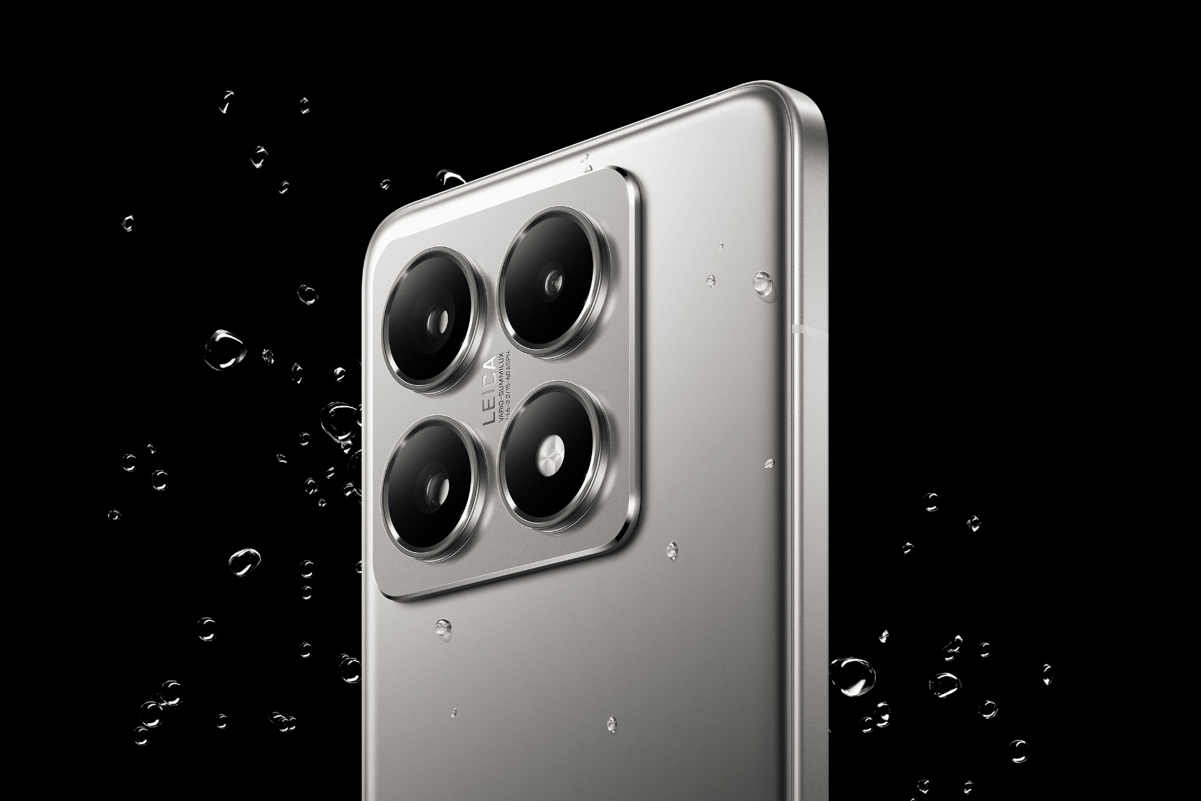 Xiaomi 14T Pro」国内で発表、ライカ共同開発のカメラシステムや充実