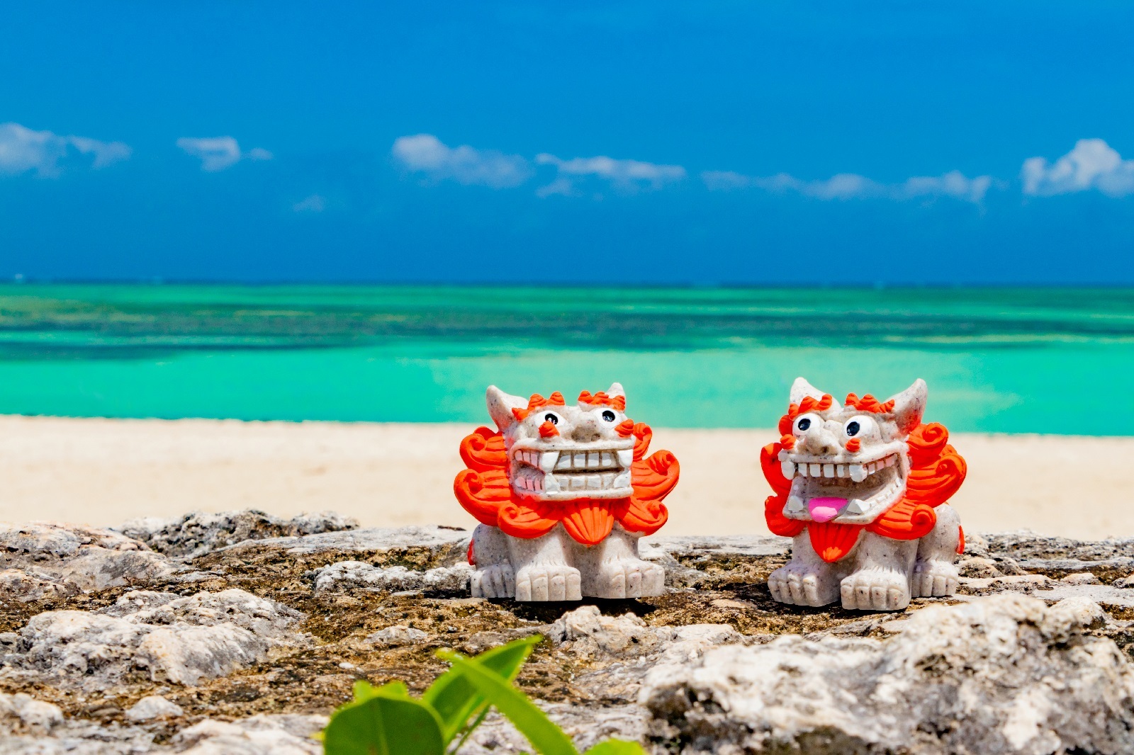 沖縄巡礼　困難もを乗り越え心を開き勇気　オルゴナイト HISモバイルのココロオドル第2弾、「沖縄旅行3日間」が当たる