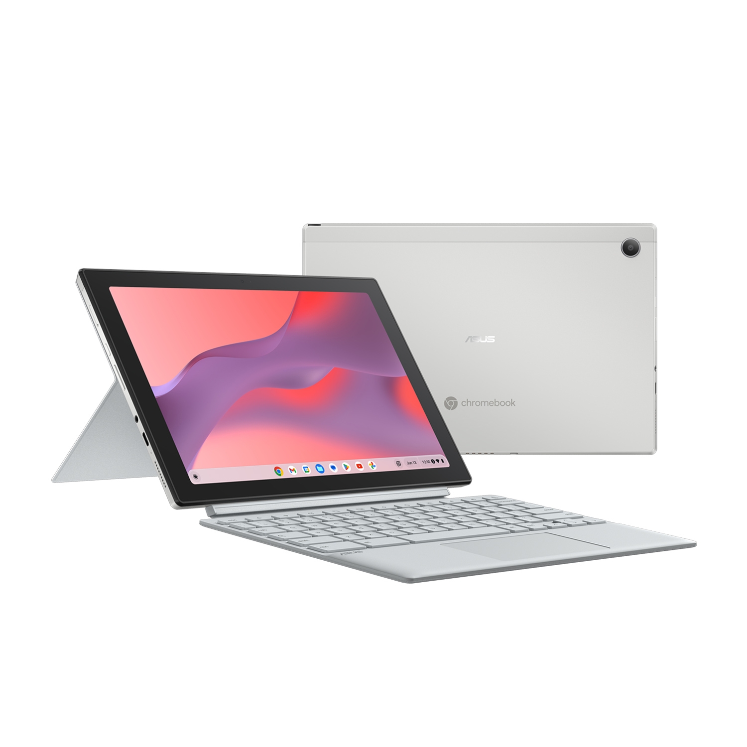 ドコモ、「ASUS Chromebook CM30 Detachable」を22日に発売