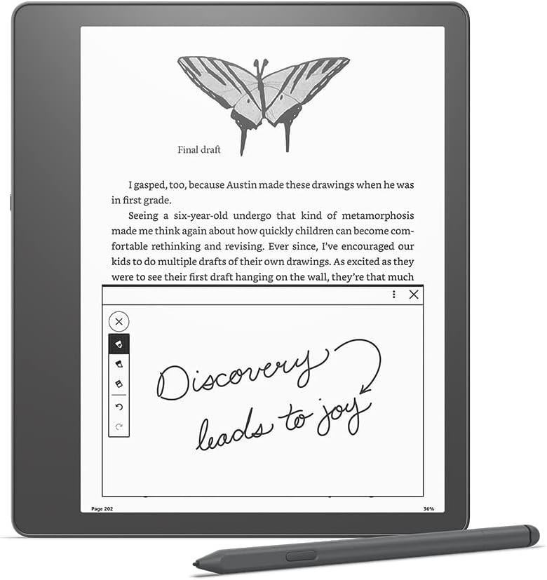 Kindle Scribe」がAmazon冬支度セールに登場 - ケータイ Watch