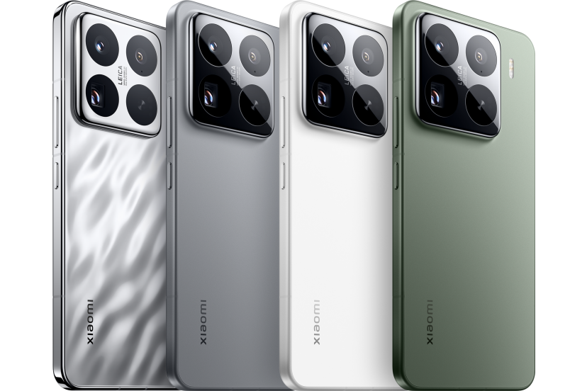 Xiaomi 15」は動画をロック画面にできる、雷軍CEOがSNSで紹介