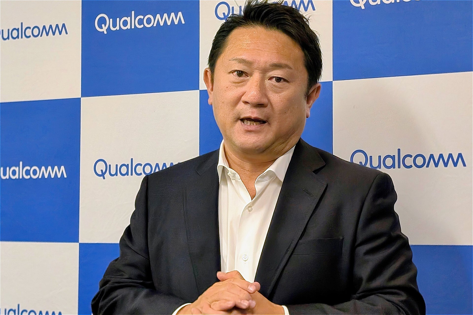 クアルコムジャパン新社長に中山泰方氏 - ケータイ Watch