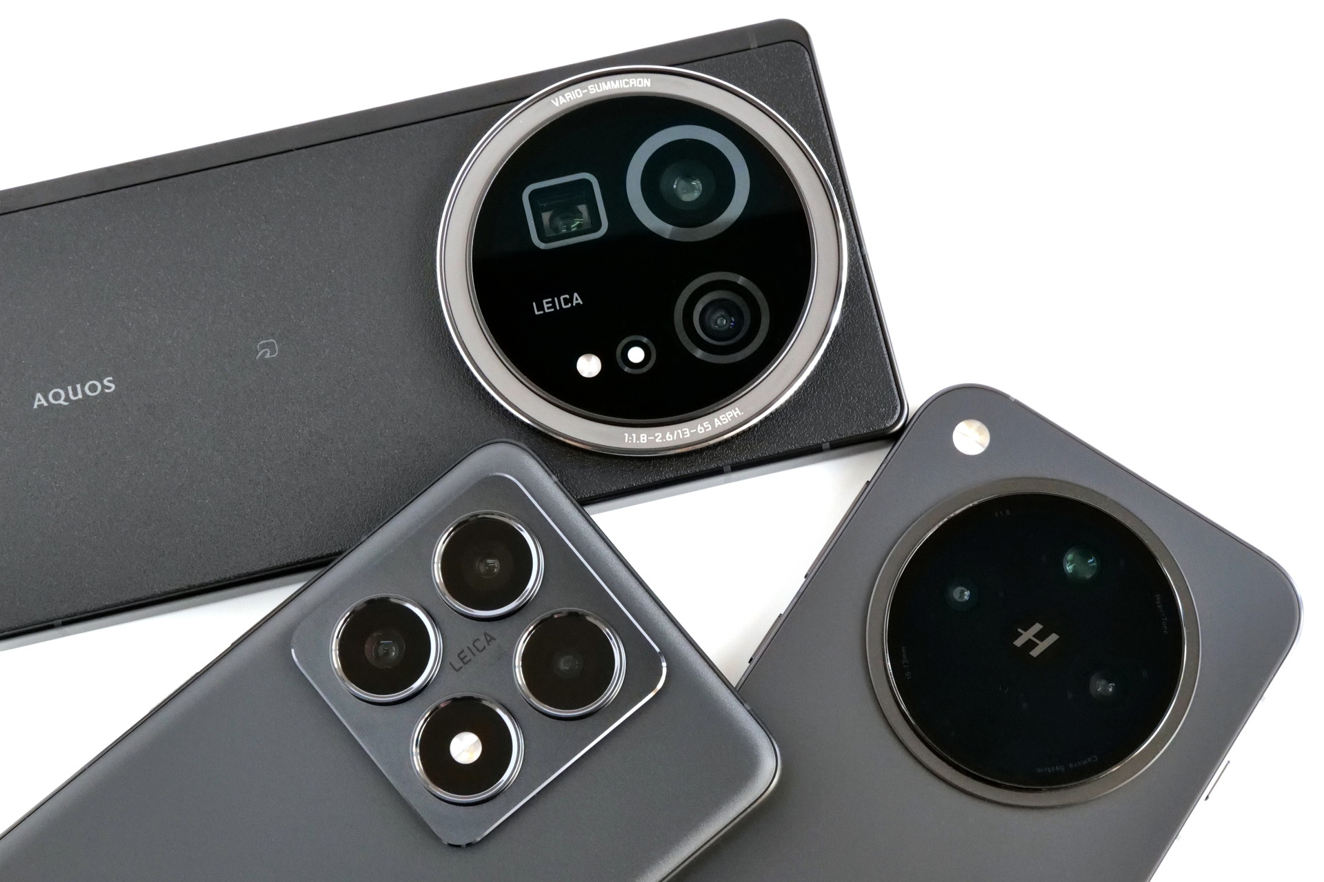 IIJmioならおトクに買える！ 「AQUOS R9 pro」「OPPO Find X8