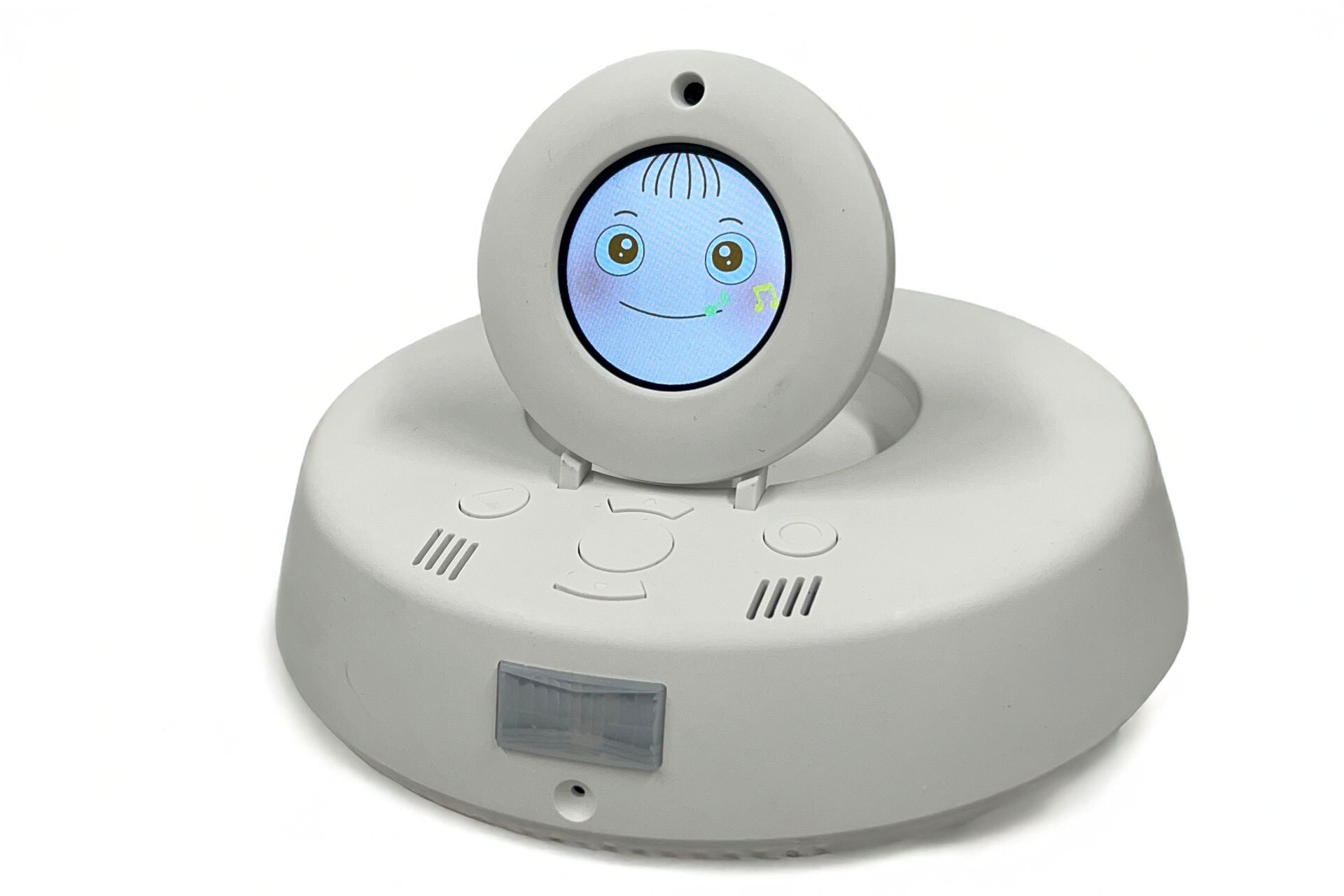 シーマン」の知見をみまもりデバイスに投入、オプテージら3者が福島で