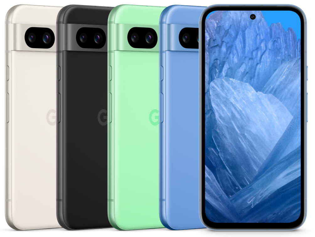 J:COM MOBILE、「Pixel 8a」を2月6日に発売 - ケータイ Watch