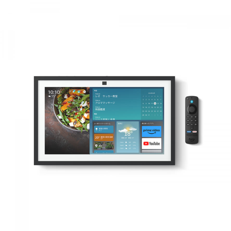 ⚠️期間限定値下げ　Amazon Echo Show 15 Alexa 第一世代 AmazonスマイルSALE、「Echo」シリーズがセール - ケータイ Watch