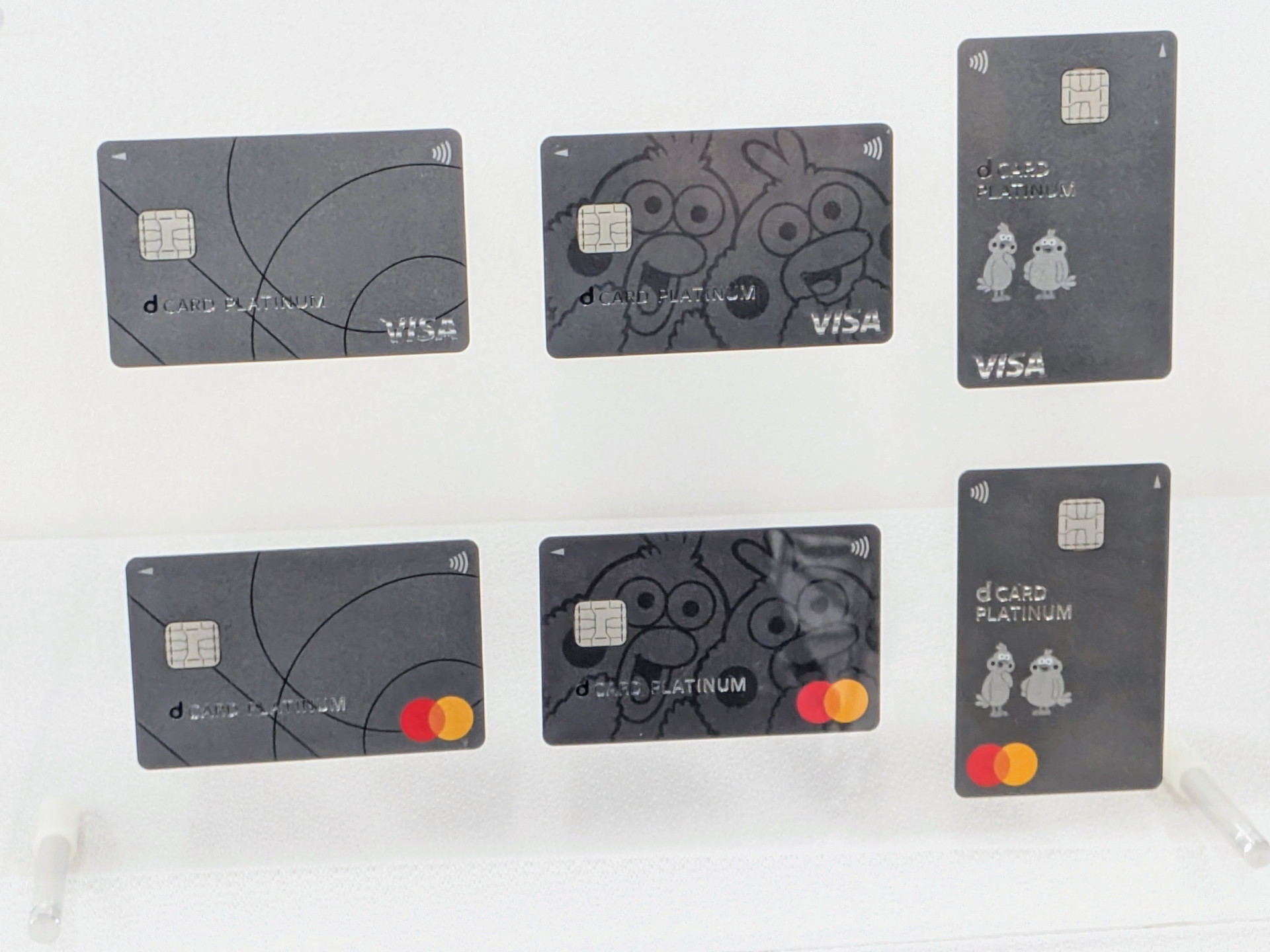 dカード PLATINUM」、34万会員を突破 - ケータイ Watch