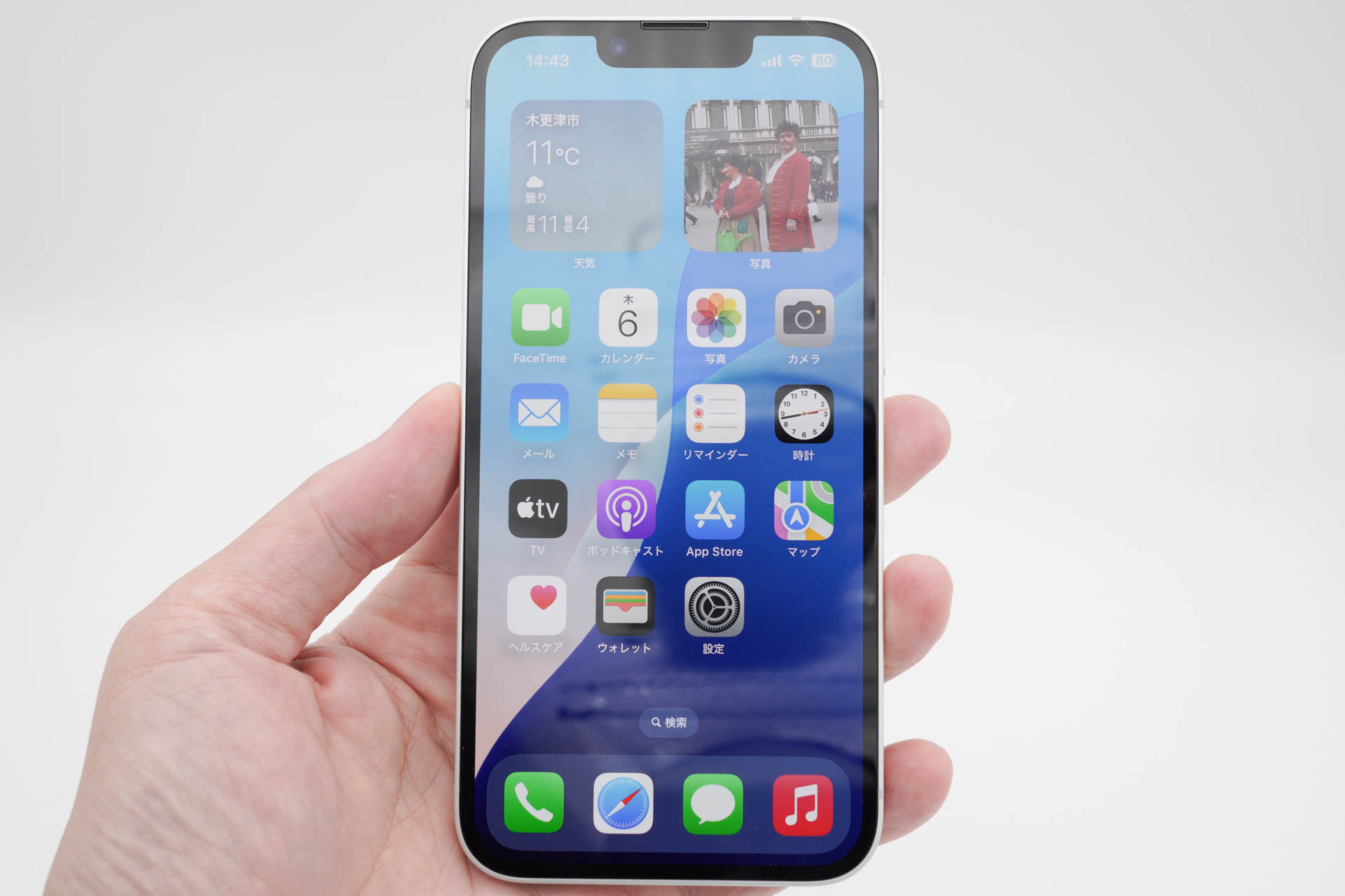 iPhone 16eはどんな端末なのか。実機を触りつつ考えてみた [iPhone