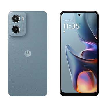 IIJが法人向けに「moto g05」発売、デュアルSIM対応で1万9800円