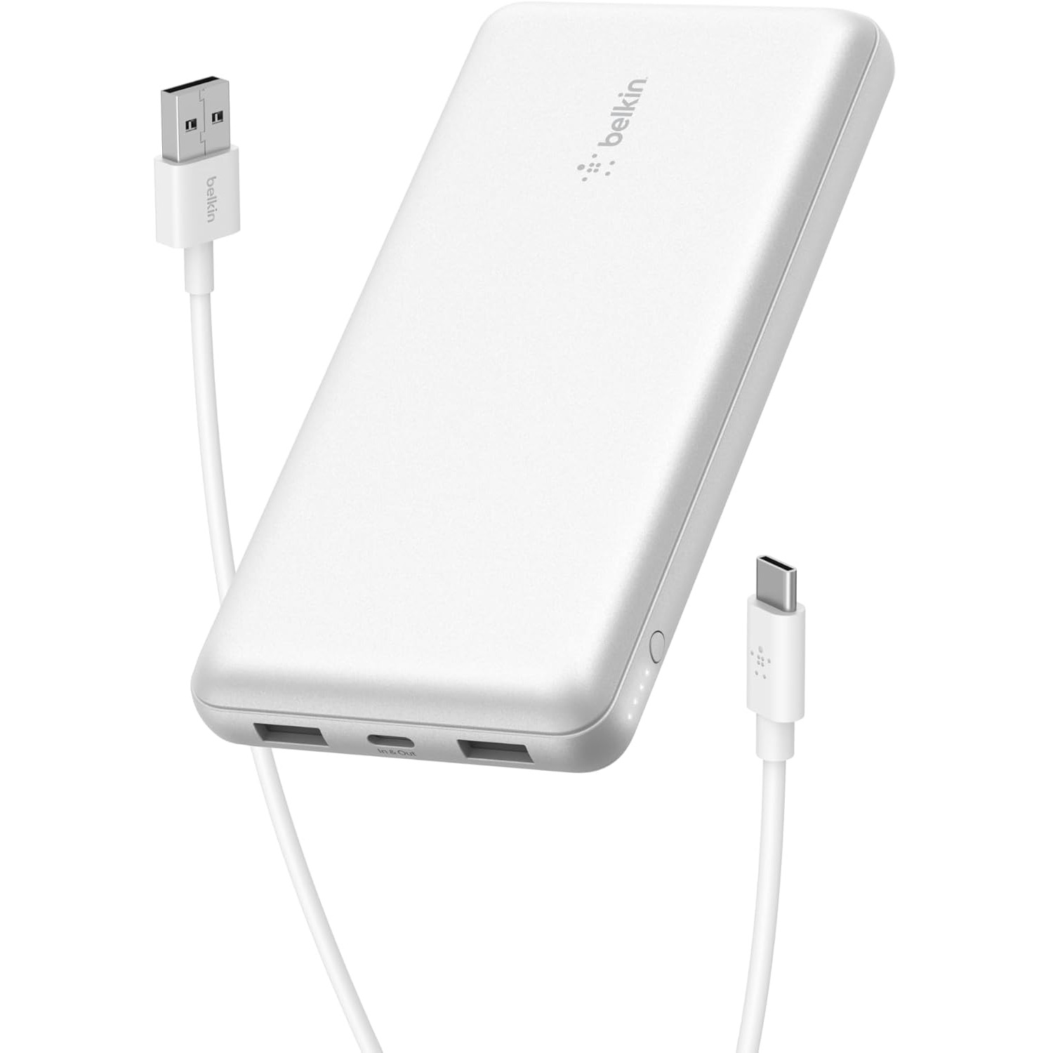 Belkinの大容量モバイルバッテリーやMagSafe対応充電器がAmazonで