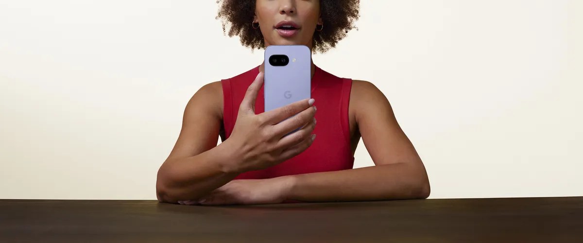 グーグル、「Pixel 9a」における3つの大きなデザイン刷新を紹介