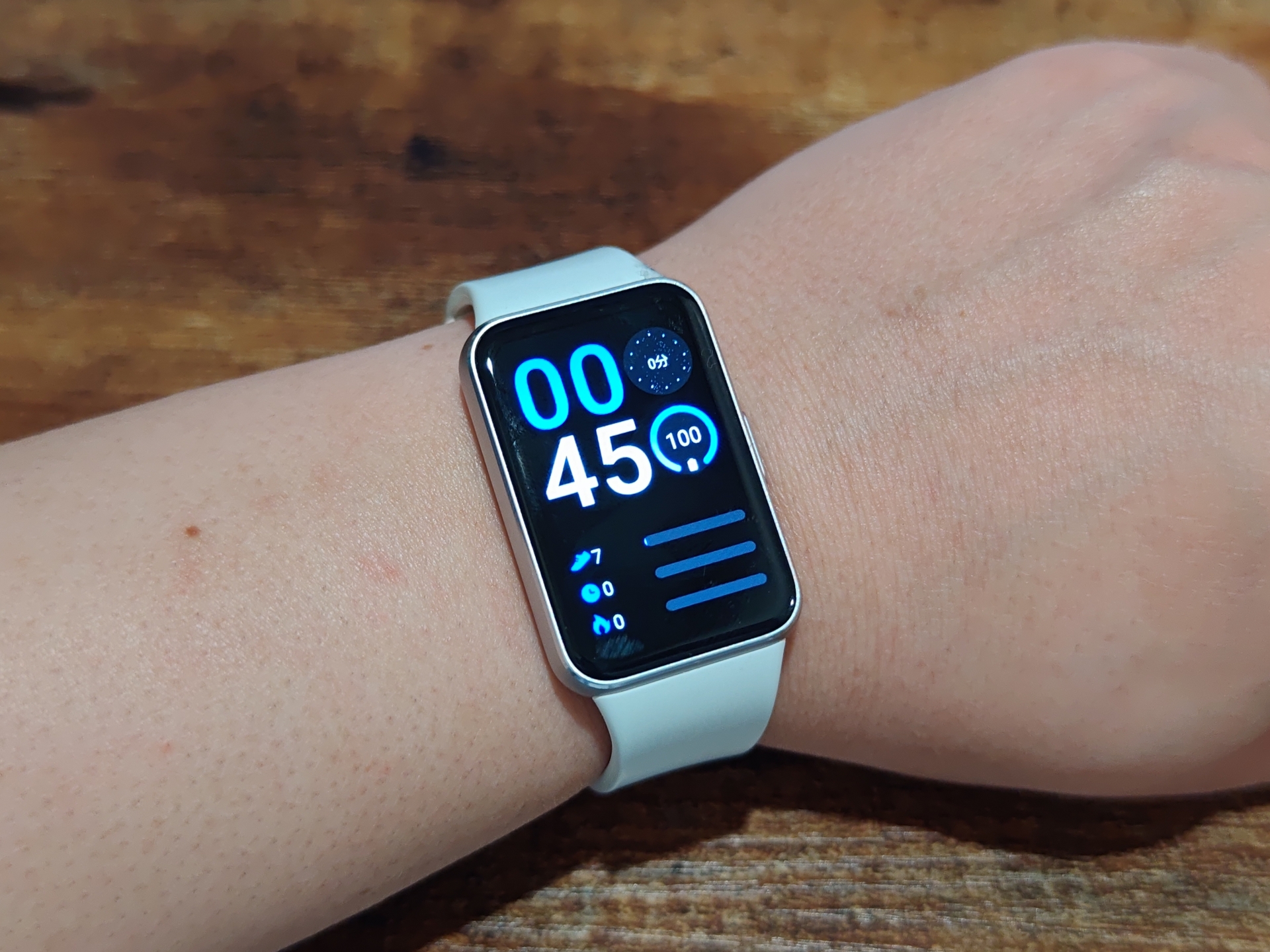 スマートウォッチから乗り換えても満足度が高い「Galaxy Fit3