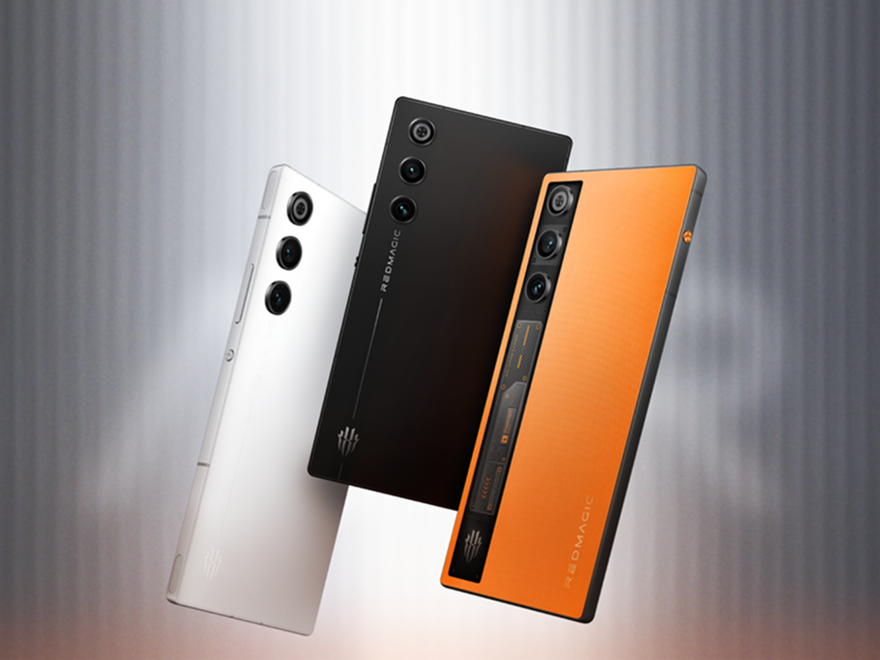 ゲーミングスマホ「REDMAGIC 10 Air」、5月15日から先行予約発売 割引