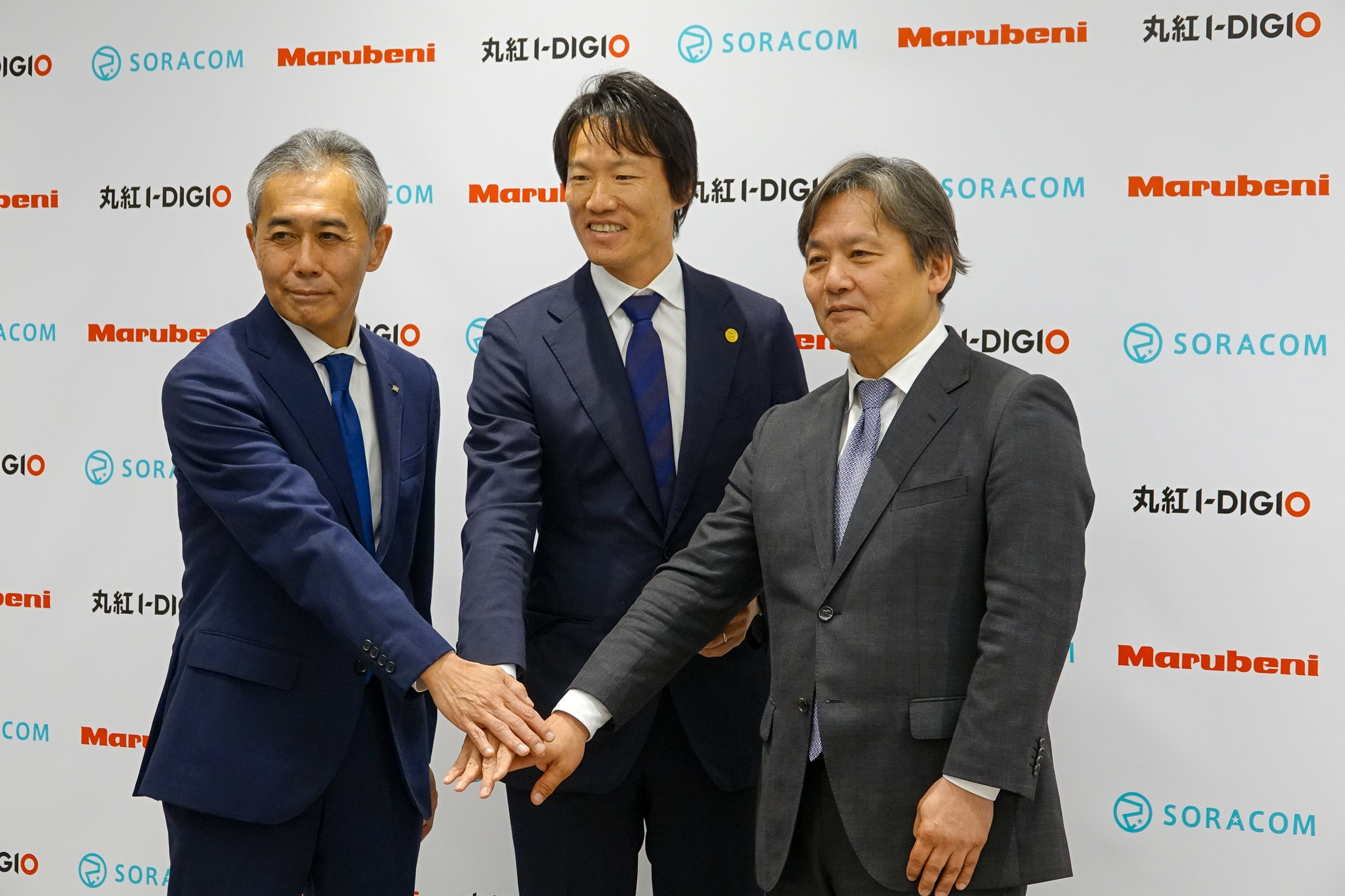 ソラコムと丸紅、IoT領域で戦略的協業強化へ 合弁会社設立を発表