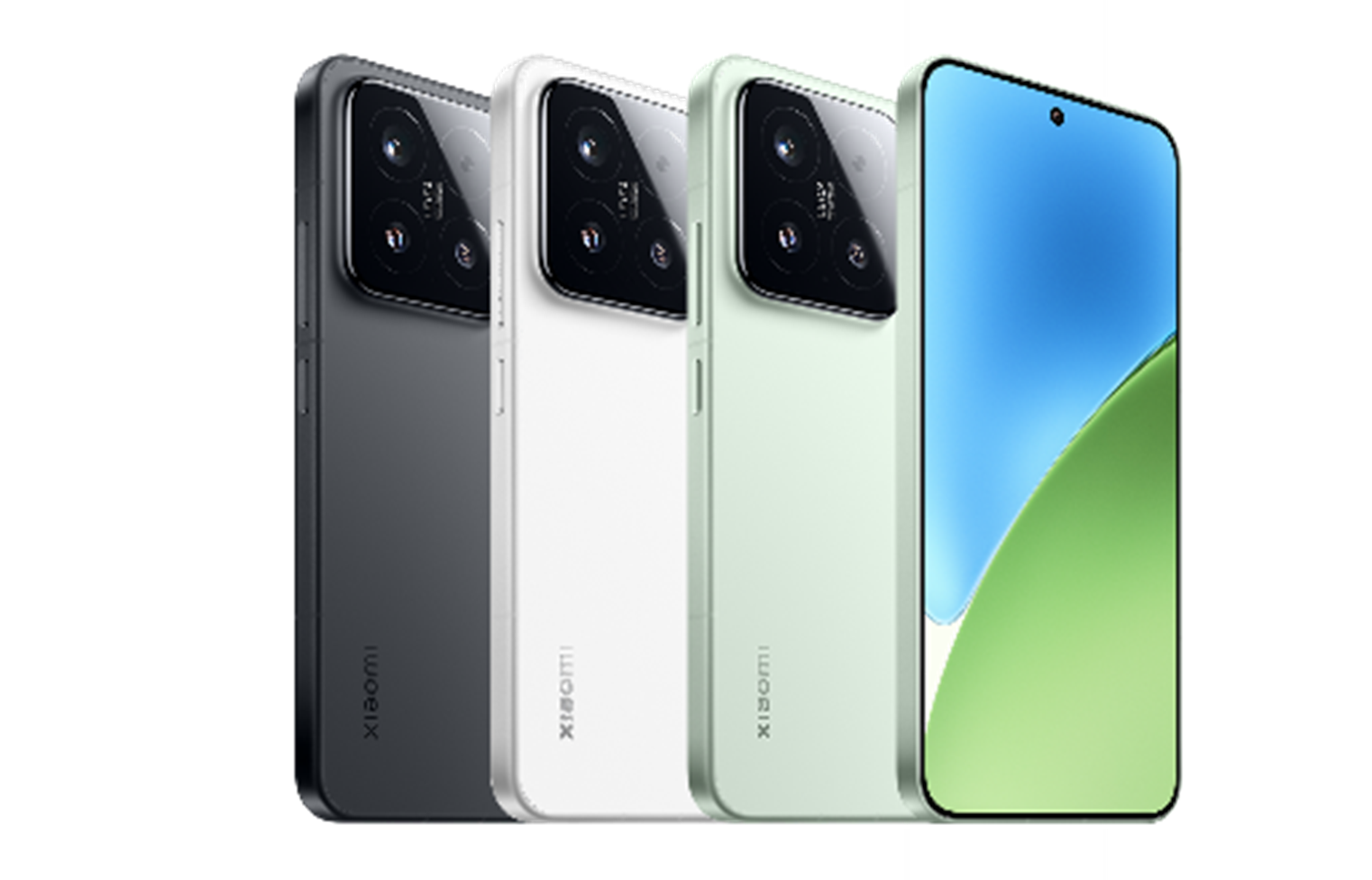 QTmobileで「Xiaomi 15」と「POCO F7 Pro/X7 Pro/M7 Pro 5G」が発売