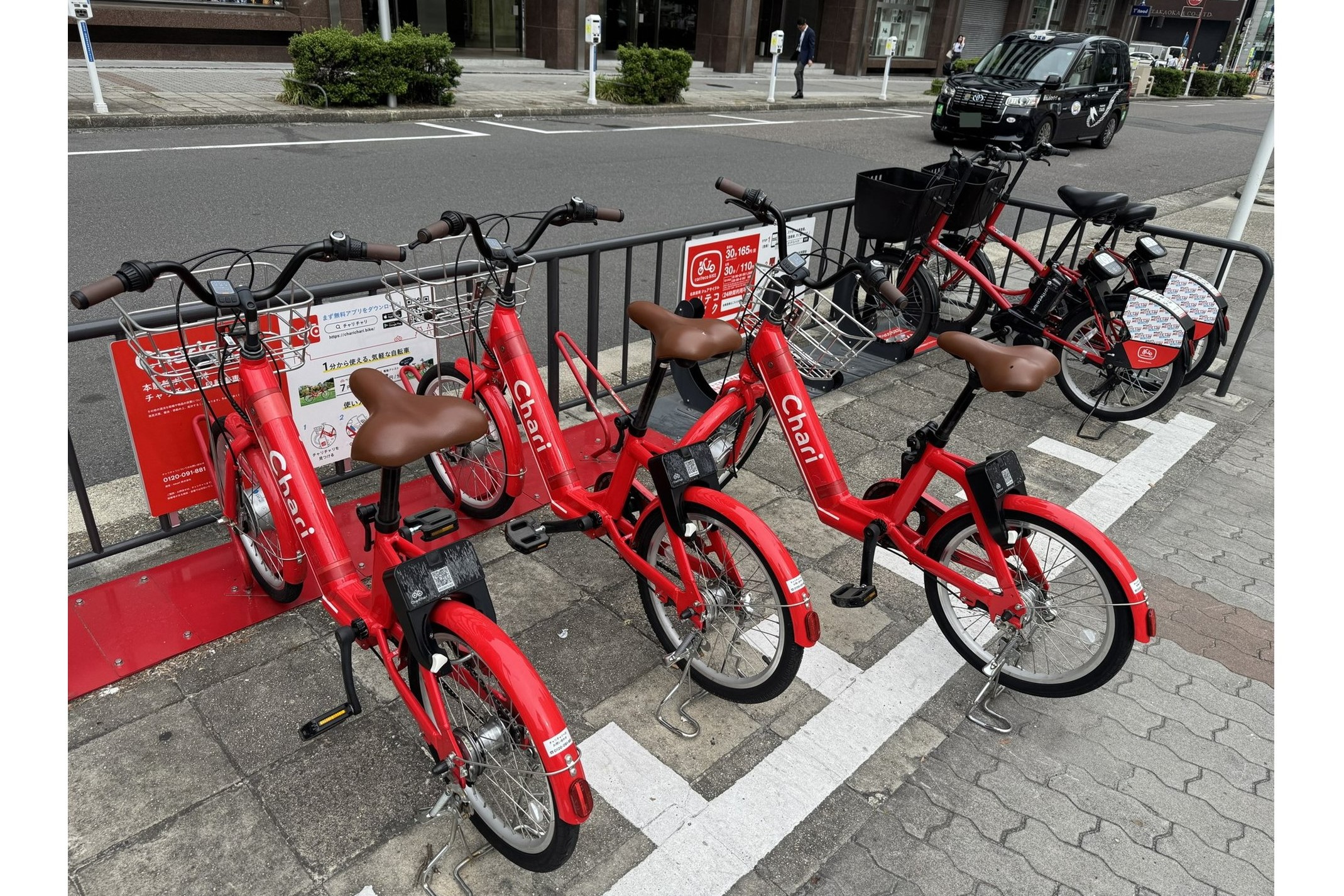 東京では知名度が高いとは言えない「チャリチャリ」が名古屋で勢力を 