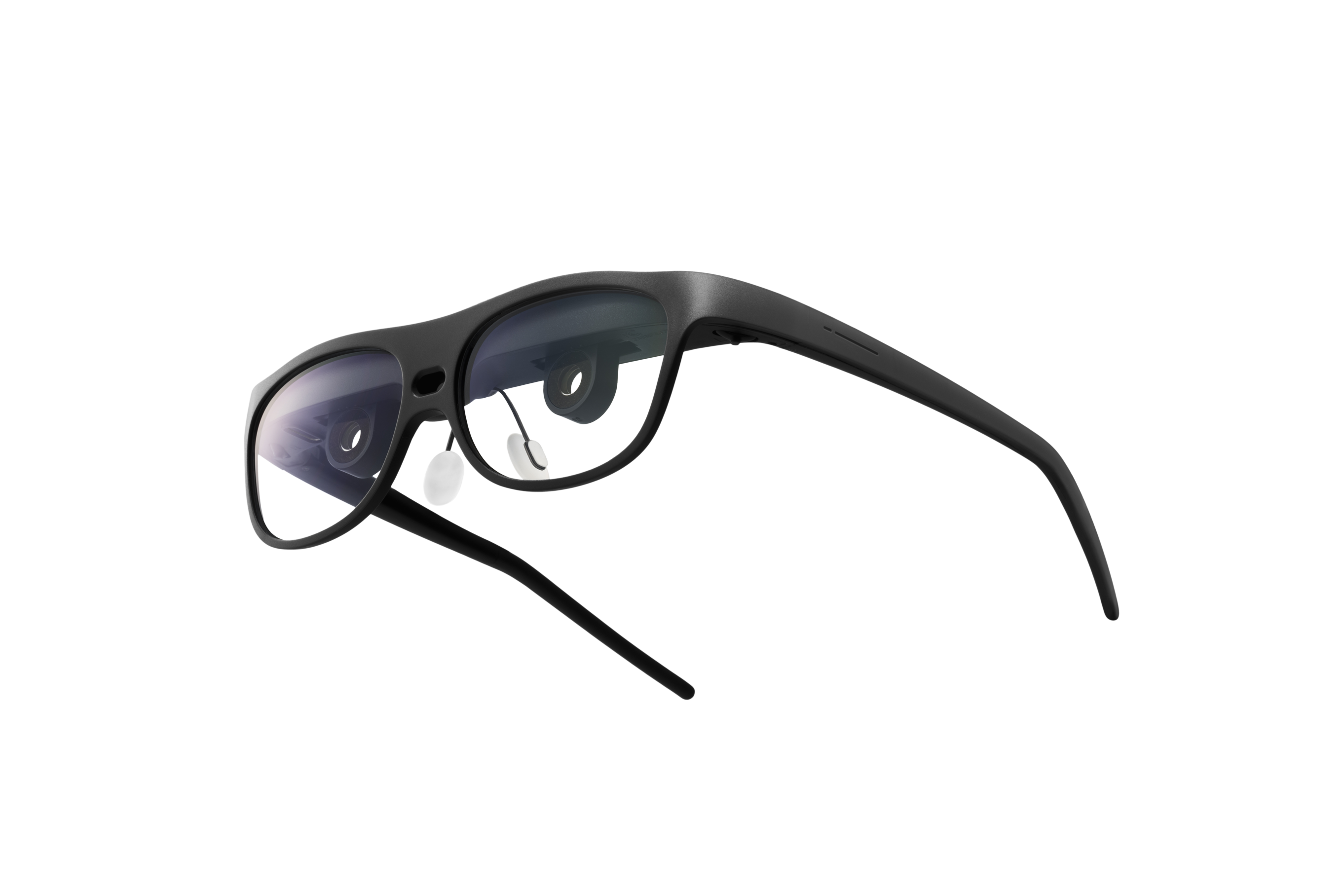 自動でピント調節するアイウェア「ViXion01S」発売、アプリ連携にも