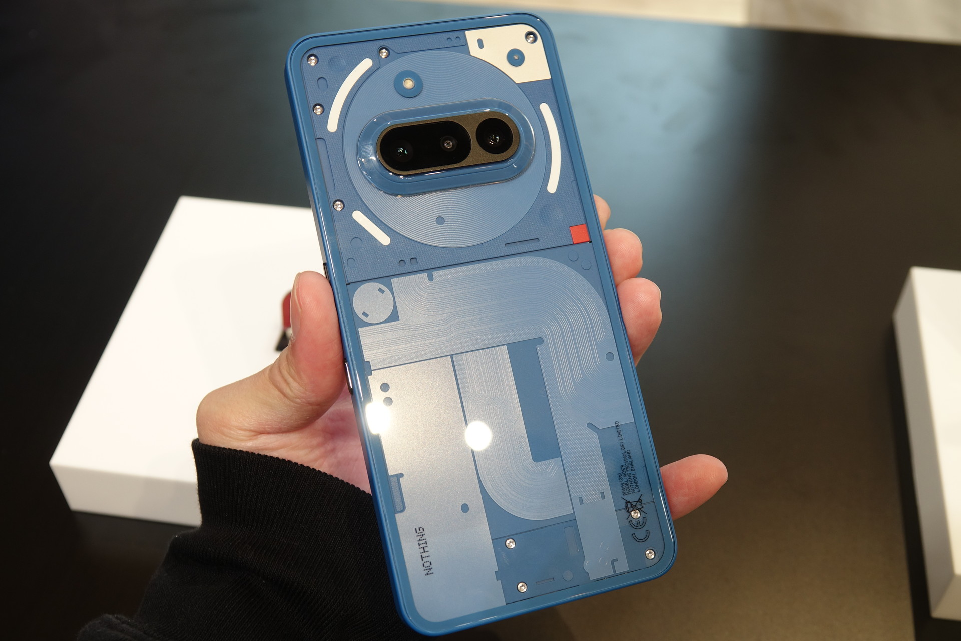 楽天モバイル、「Nothing Phone (3a)」の取扱店舗を128店舗に拡大