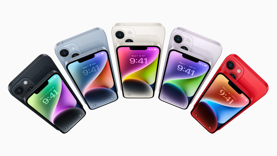 Amazonプライムデーで「iPhone 14」シリーズと「iPhone 15 Pro Max」が