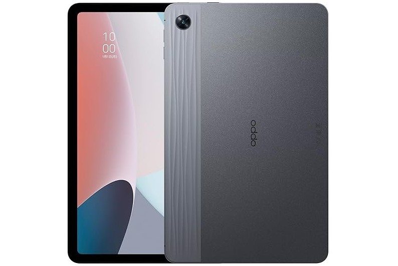 AmazonプライムデーでOPPOの「Pad Air 10.3インチ」などがセール 7月14