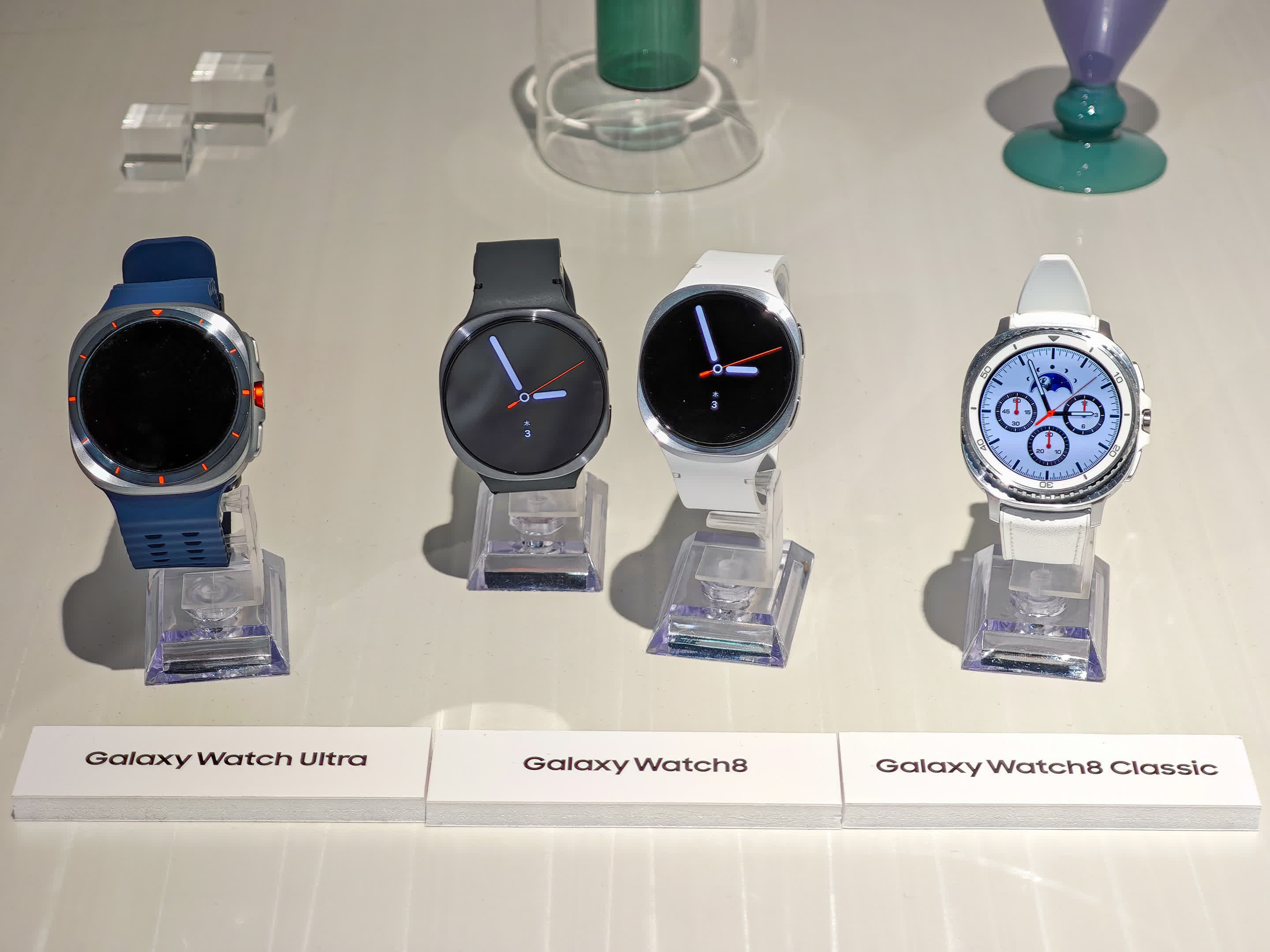 Galaxy Watch8／Classic」発表 アップデートした「Ultra（2025）」も