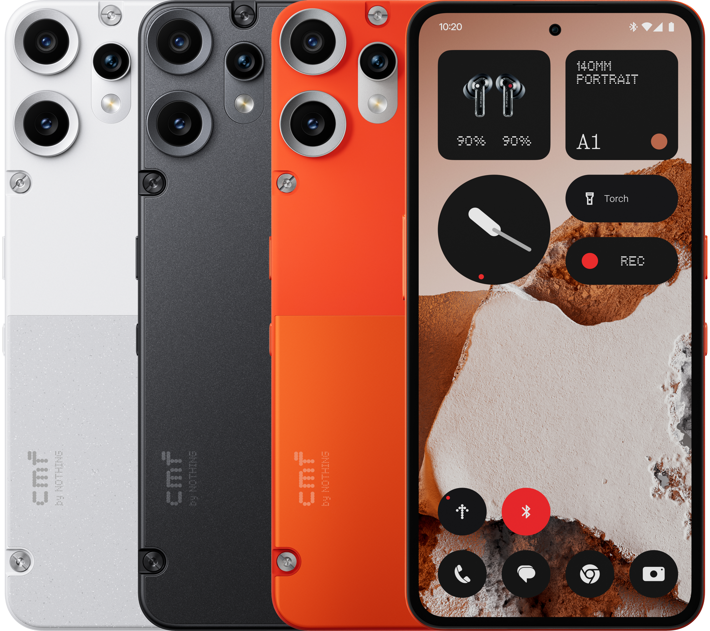 楽天モバイル、「CMF Phone 2 Pro」を24日に発売 - ケータイ Watch