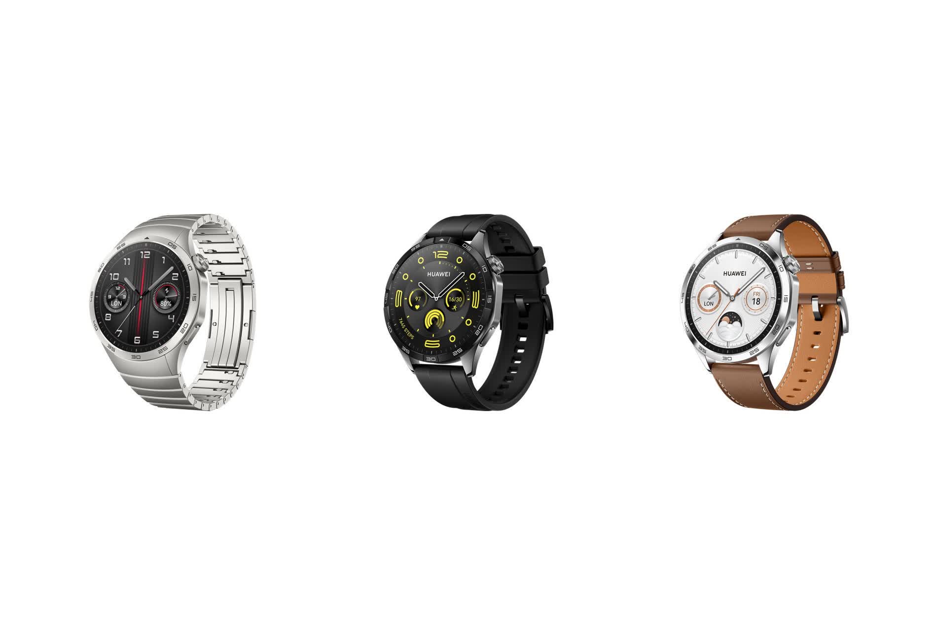 Amazonで「HUAWEI WATCH GT 4」がタイムセール、10日まで - ケータイ Watch