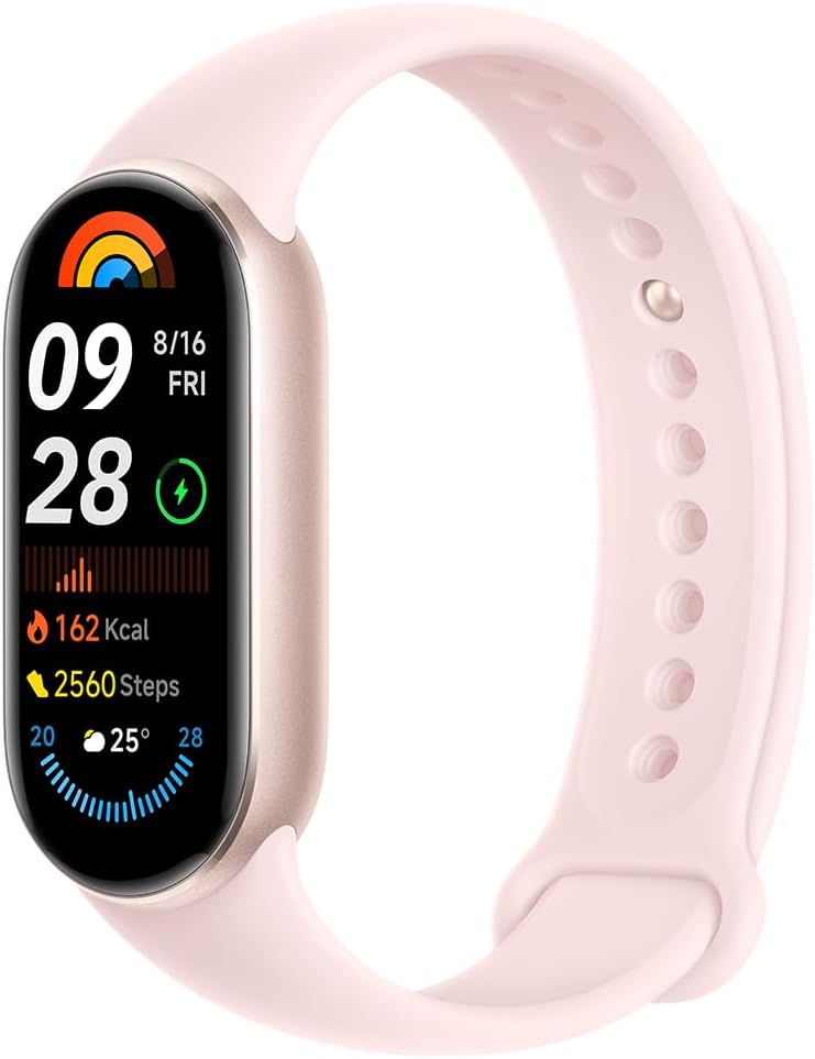 Xiaomi Smart Band 9」が5080円、アマゾンでセール - ケータイ Watch