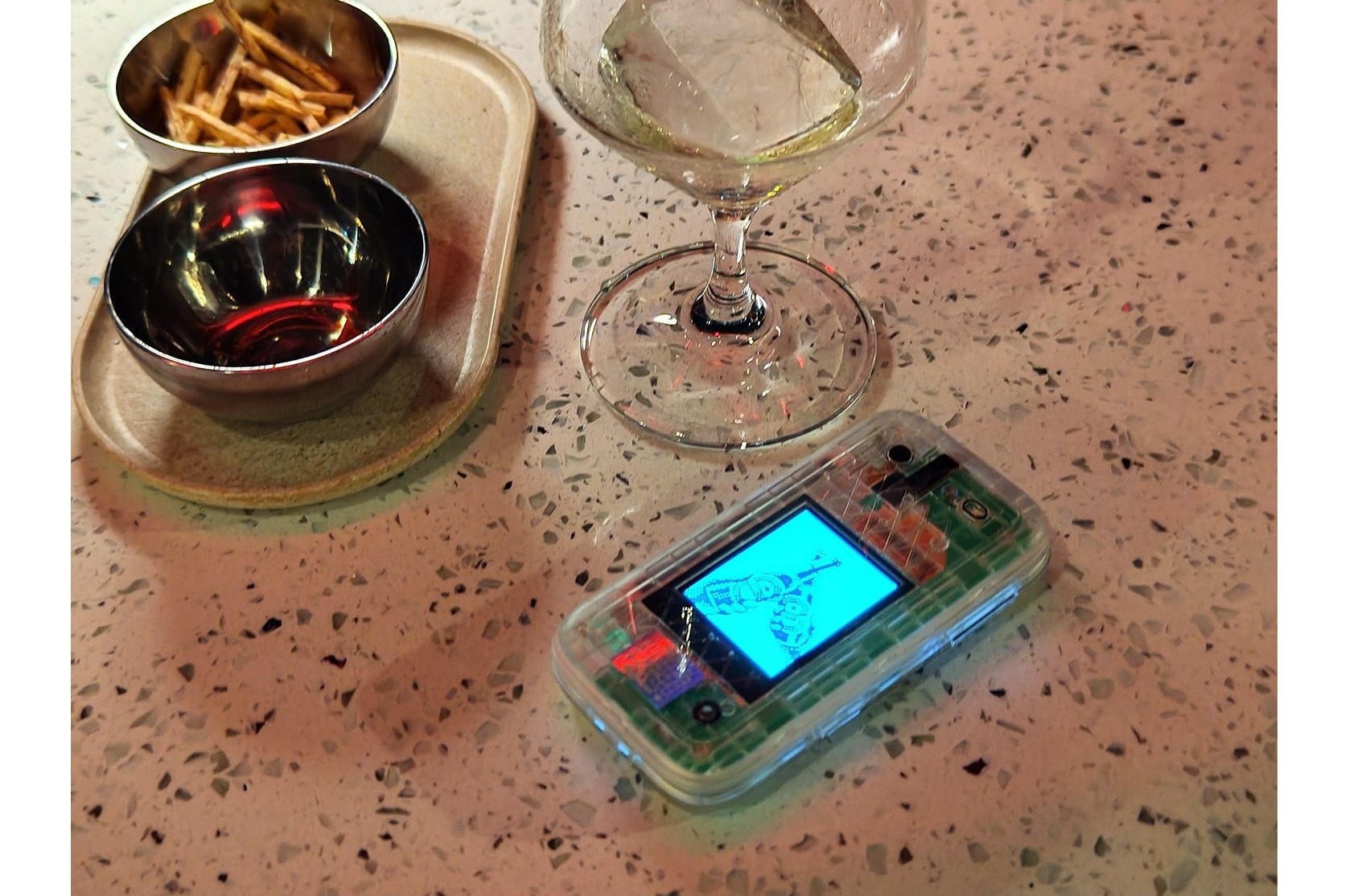 携帯電話本体 Han Thai Unlocked Nokia C210 (TA-1584) 32GB GSM 4G LTE Android Smart Phone