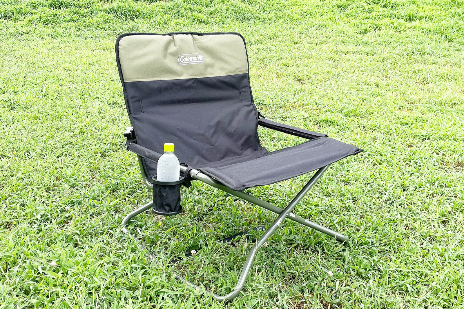 野外でも室内でも使えるアウトドアロッキングチェア - ケータイ Watch