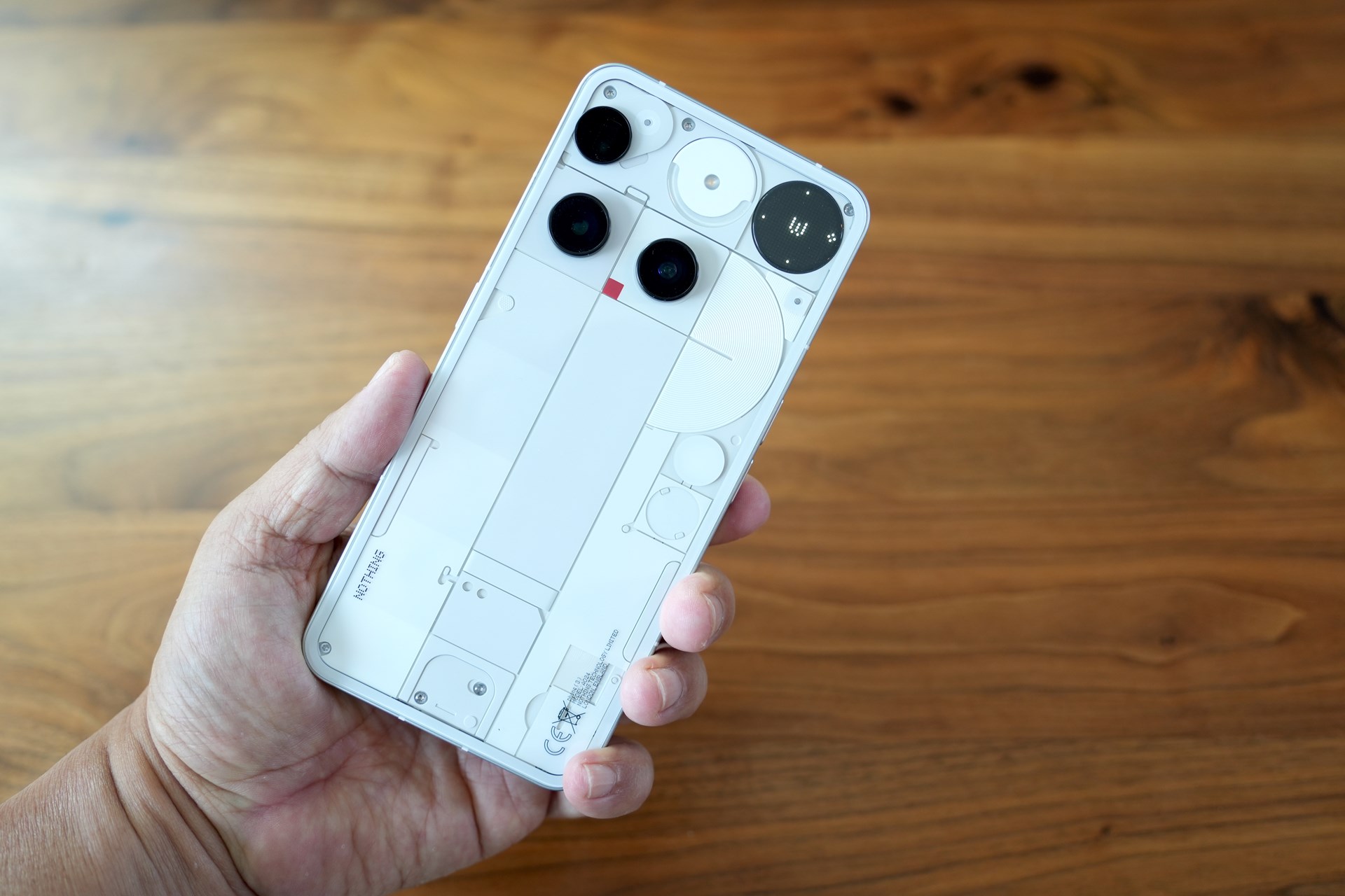 僕がNothing Phone(3)を買った理由 - ケータイ Watch