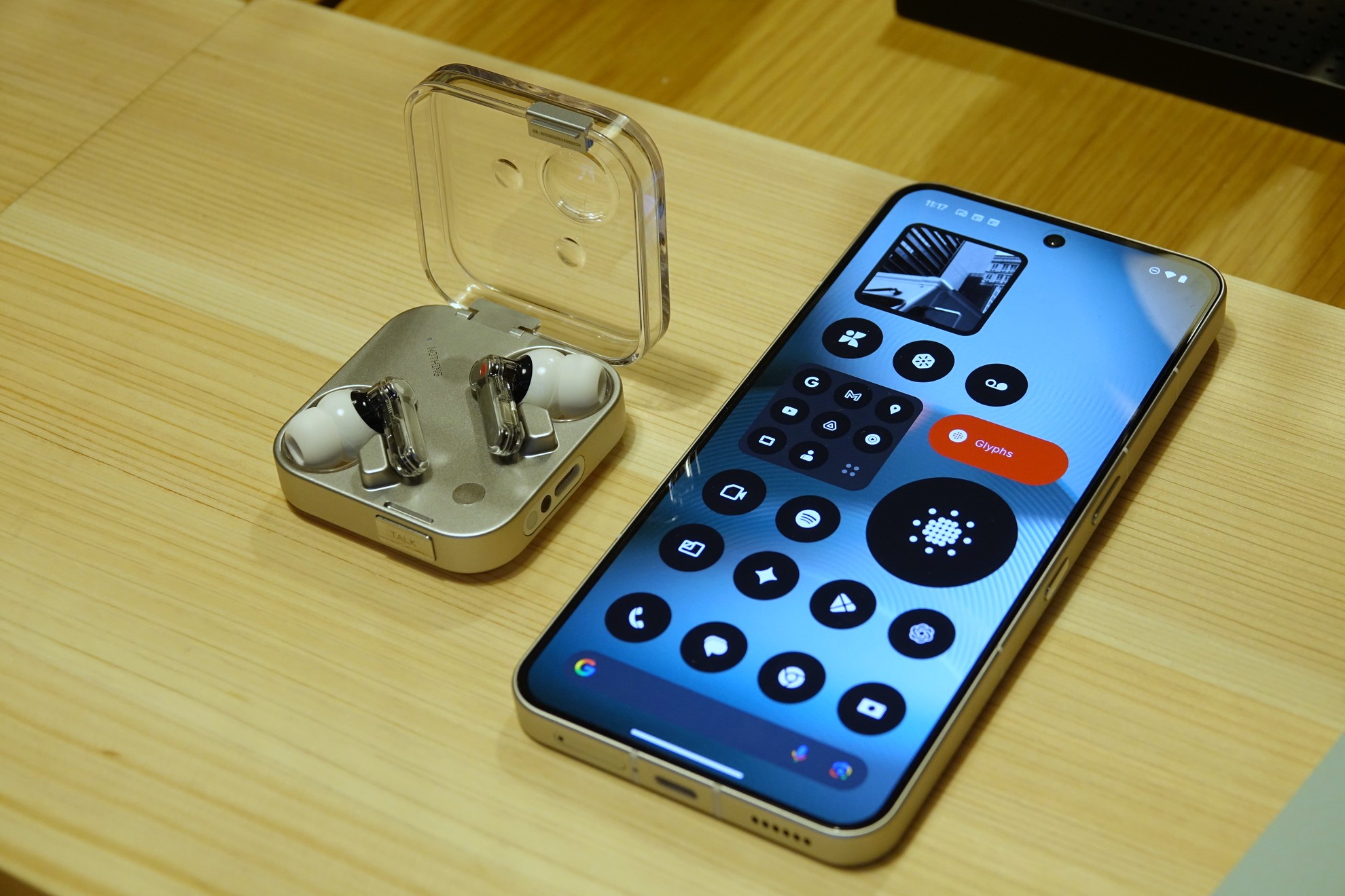 Nothing Ear 第3世代　2024年4月発売最新モデル Nothing Ear 第3世代 2024年4月発売最新モデル Nothing Ear 第3