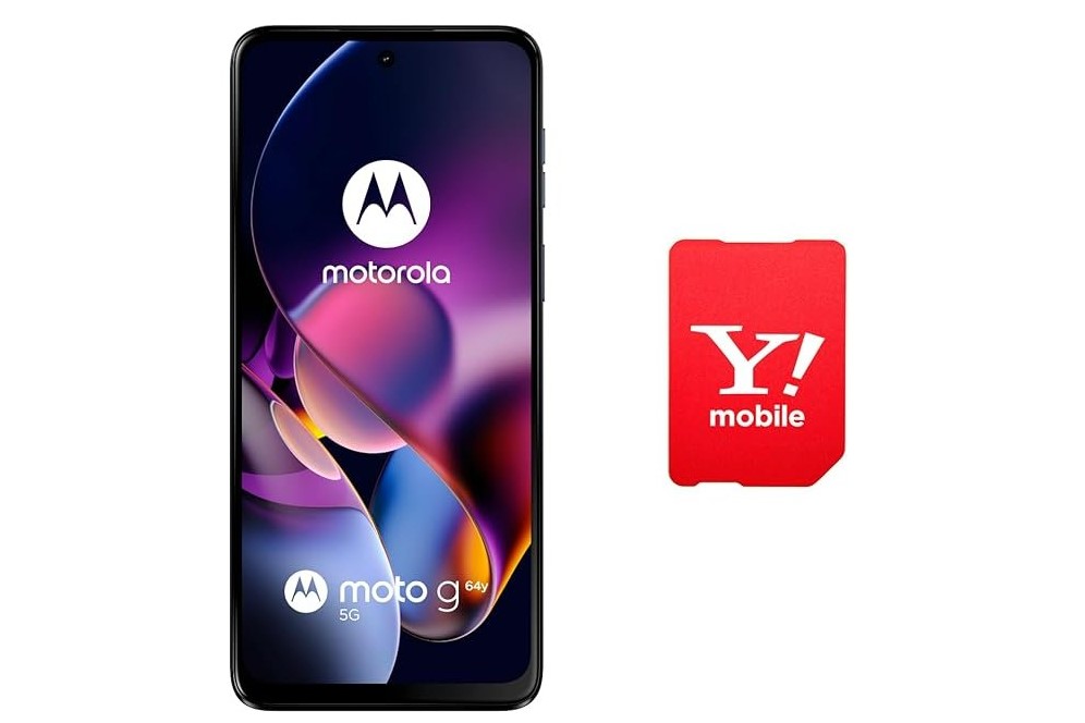 Amazonプライム感謝祭でワイモバイルのスマートフォンセール、「moto