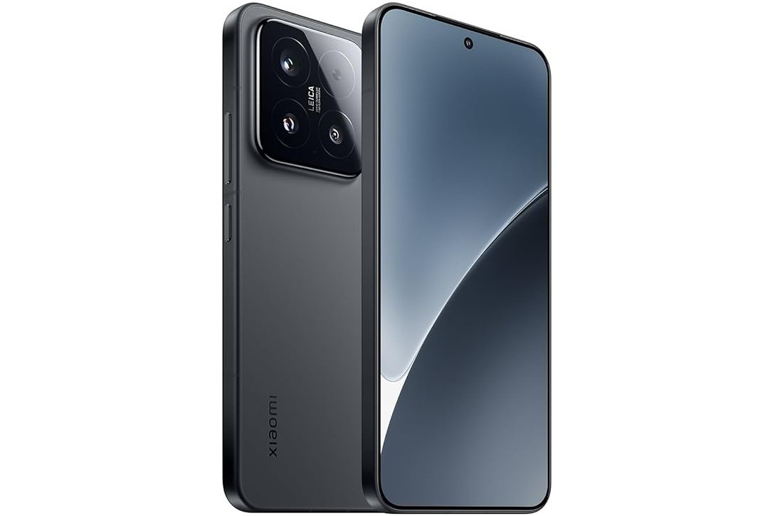 Amazonで「Xiaomi 15 ブラック 12GB＋512GB」などがセール 最大