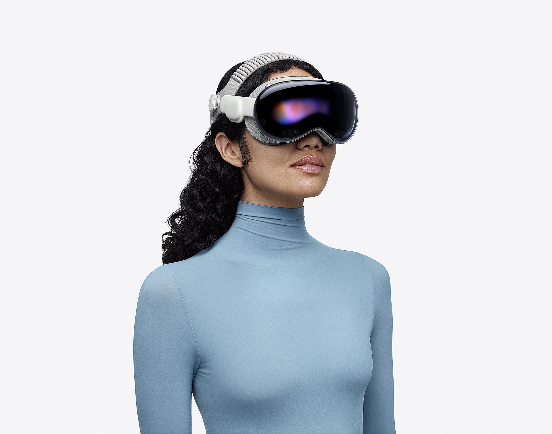 アップル、M5チップ搭載の「Apple Vision Pro」発表 - ケータイ Watch