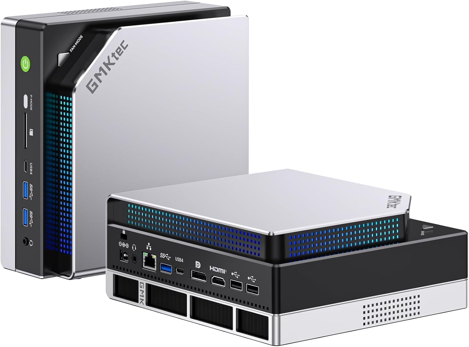 GMKtec Intel Core ミニPC Amazon.com: GMKtec Mini Desktop Computer, M3 Intel Core i5